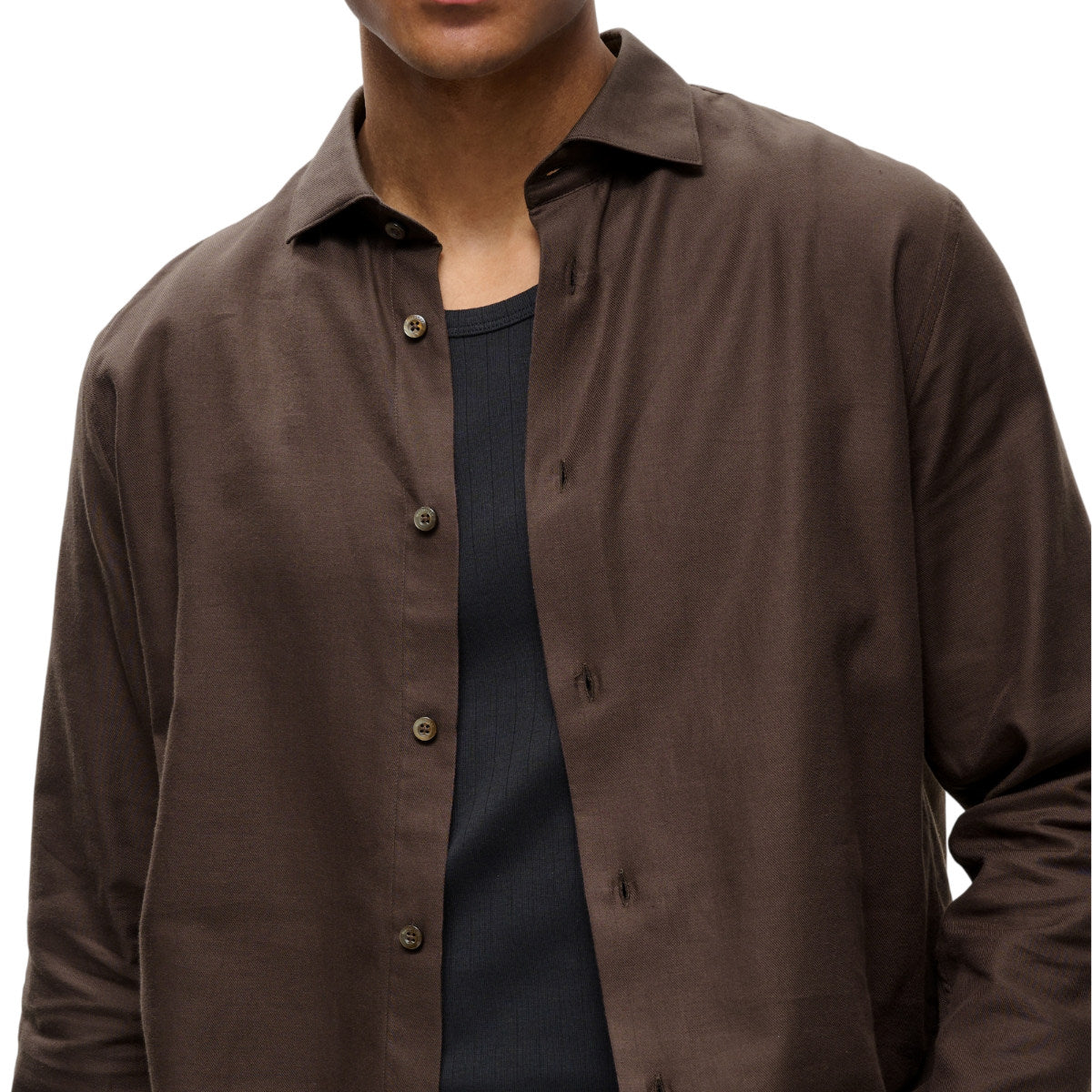 Marc short skjorte