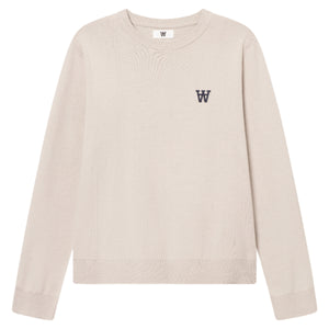Curt crew neck