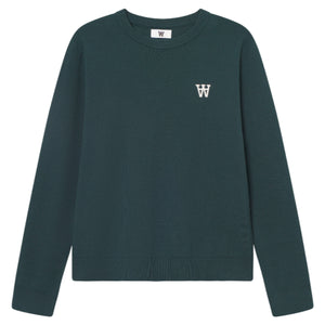 Curt crew neck
