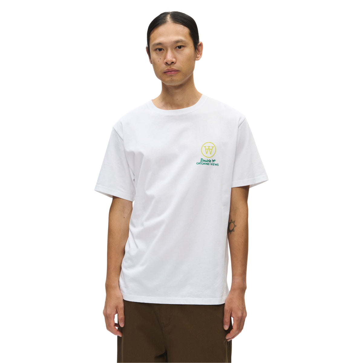 Ace birder tee