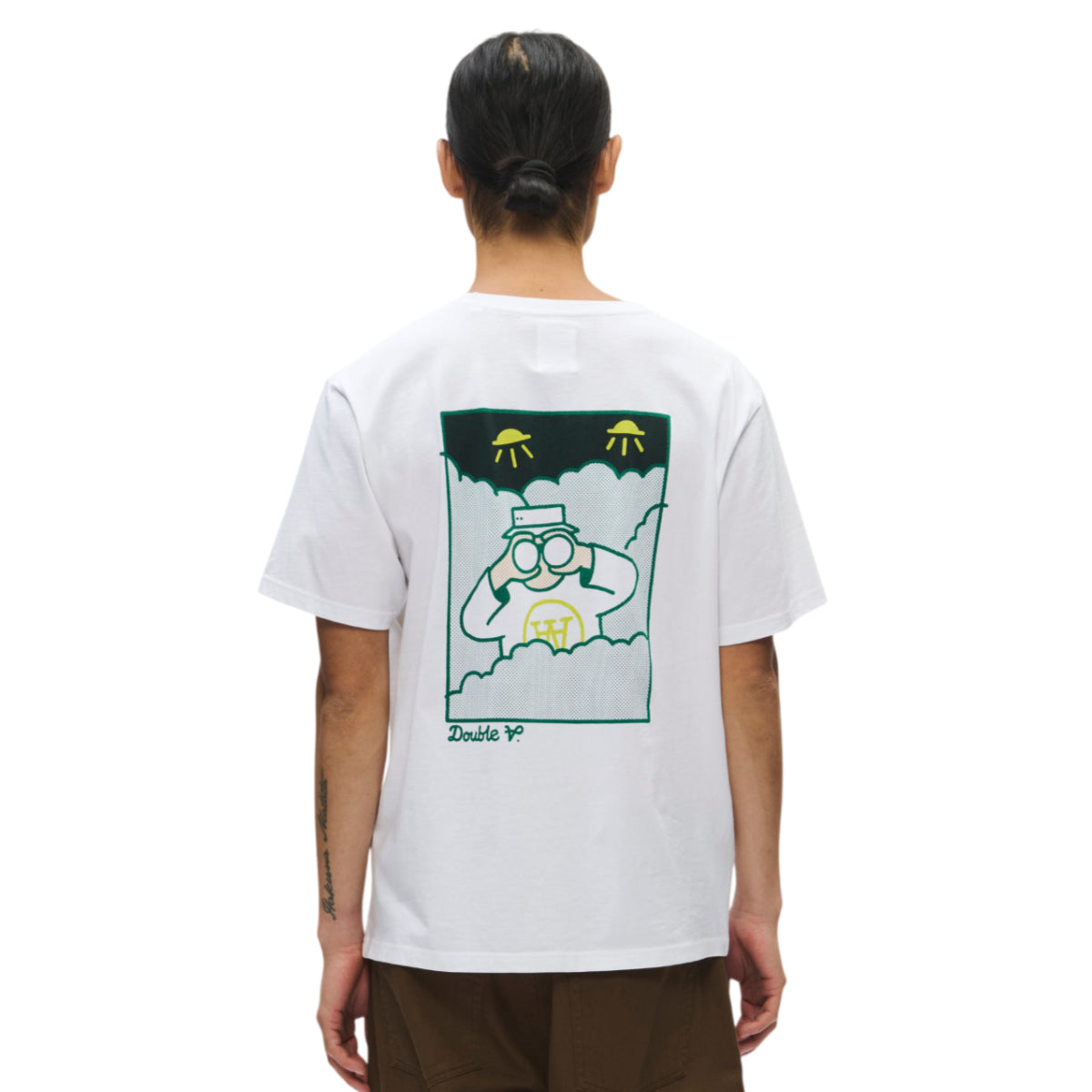 Ace birder tee