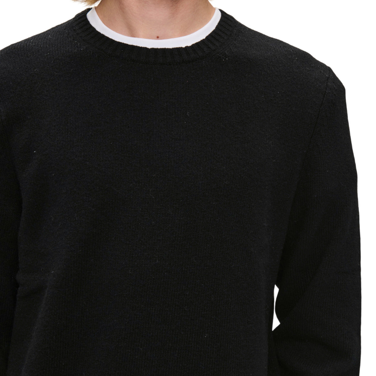 WWTal crew neck