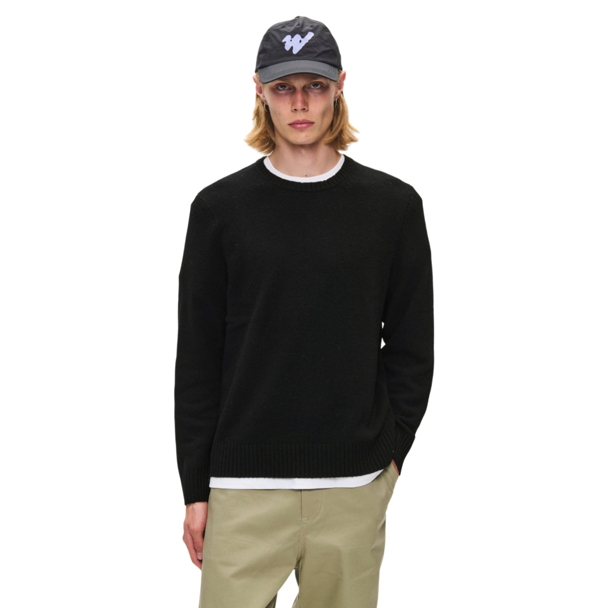 WWTal crew neck