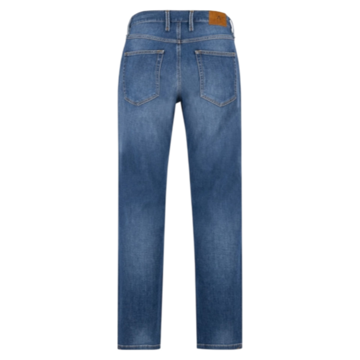PIPE Laser Denim jeans
