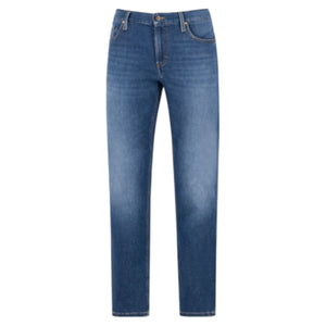 PIPE Laser Denim jeans