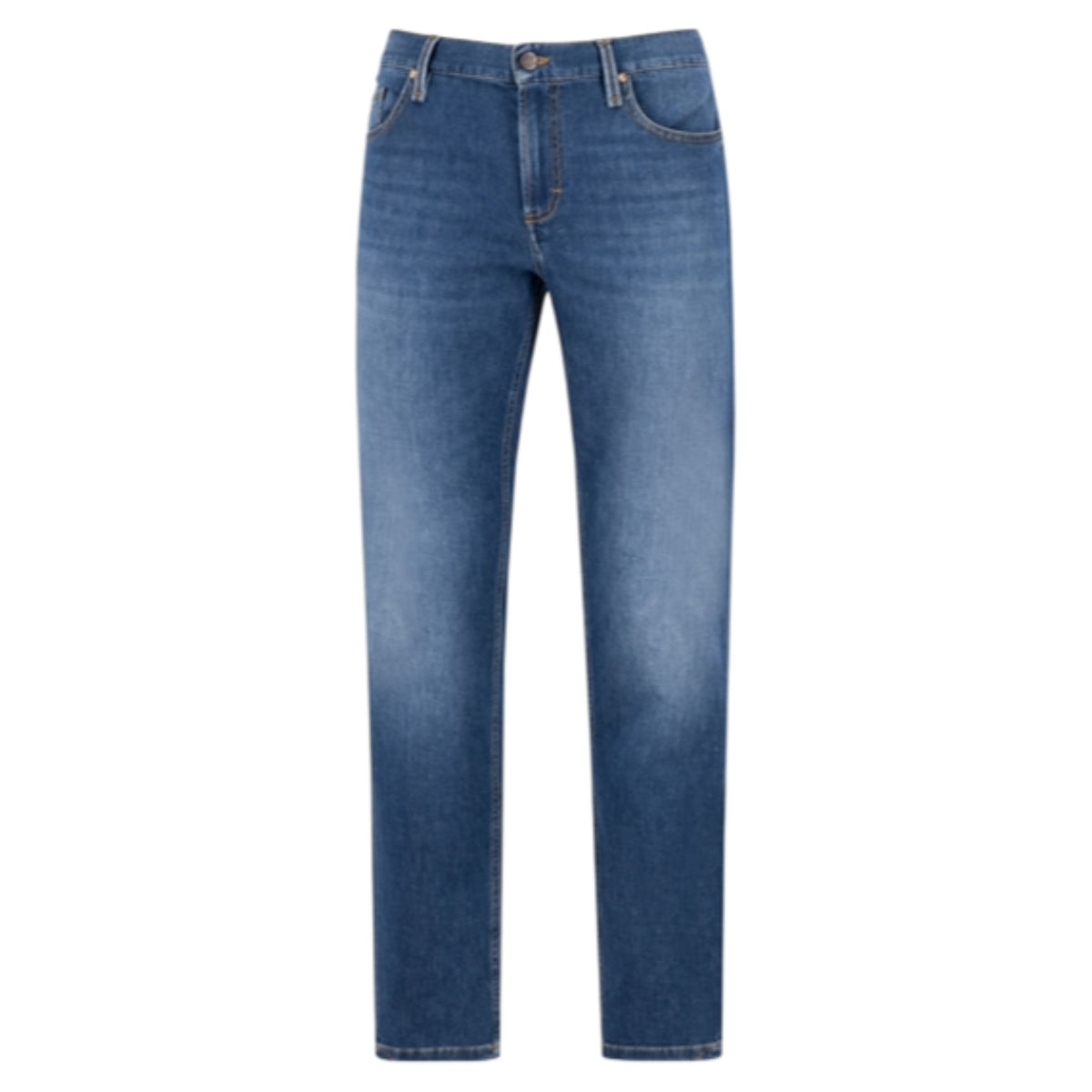 PIPE Laser Denim jeans