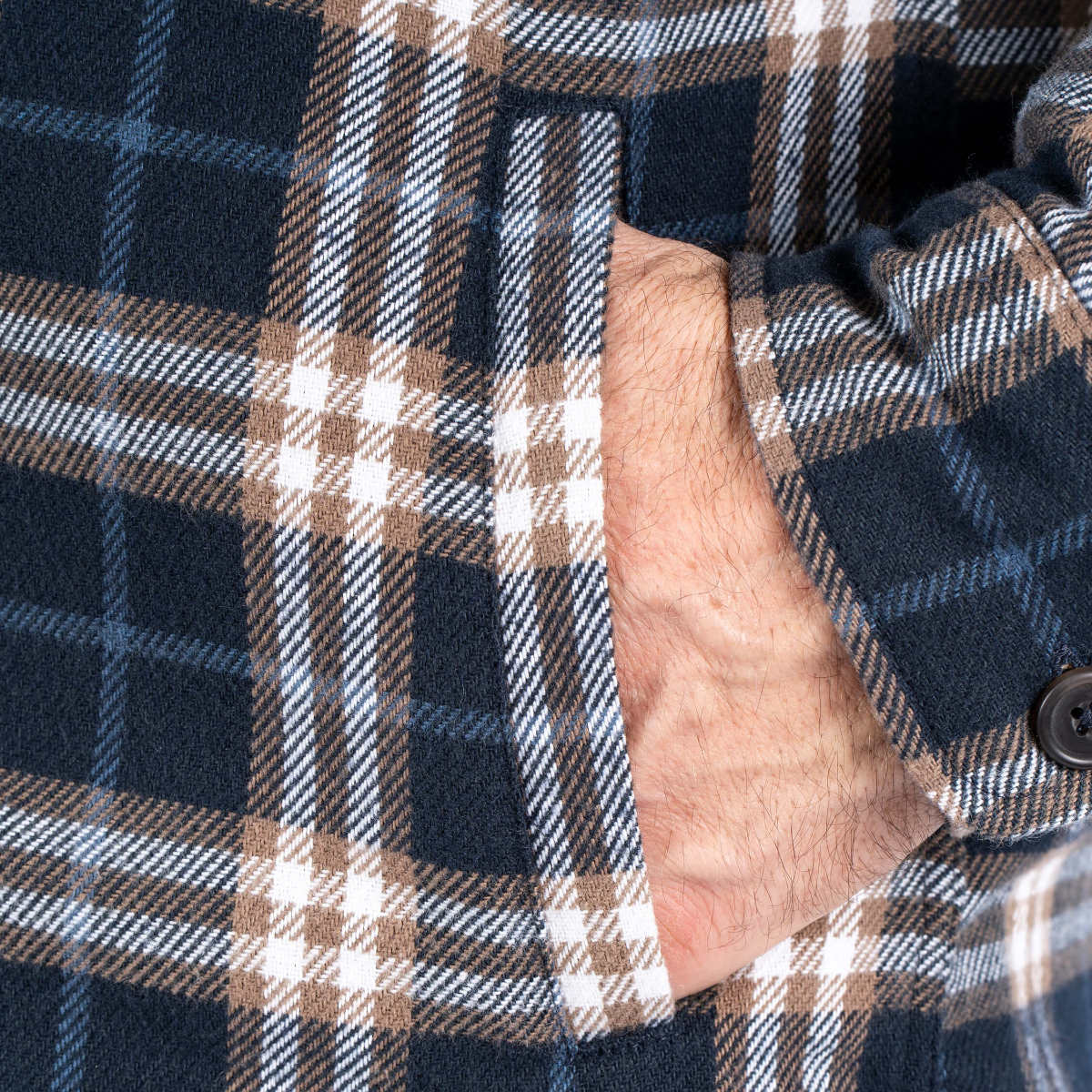 Baltic 1040114 overshirt