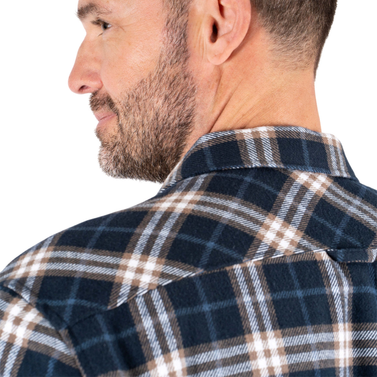 Baltic 1040114 overshirt