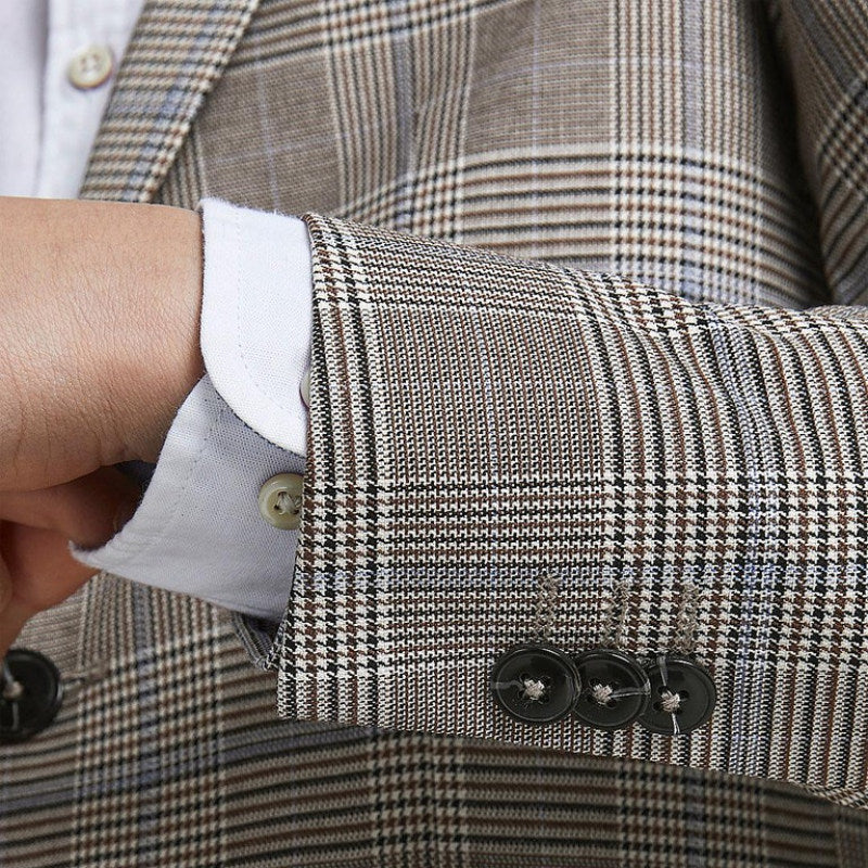 Royal Soper Slim Blazer