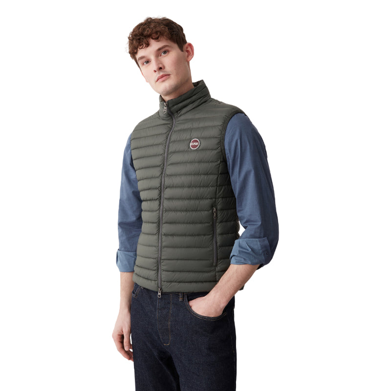 Mens Down vest