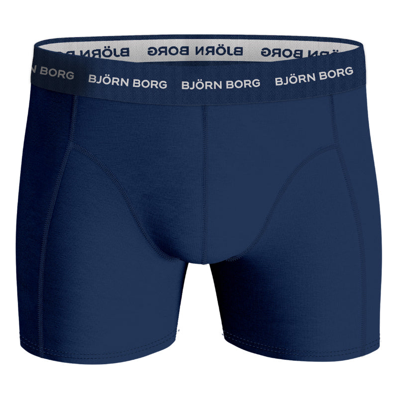 Cotton Stretch 5 pack