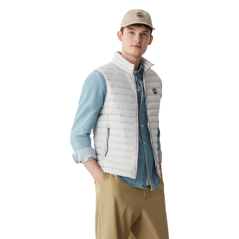 Mens Down vest