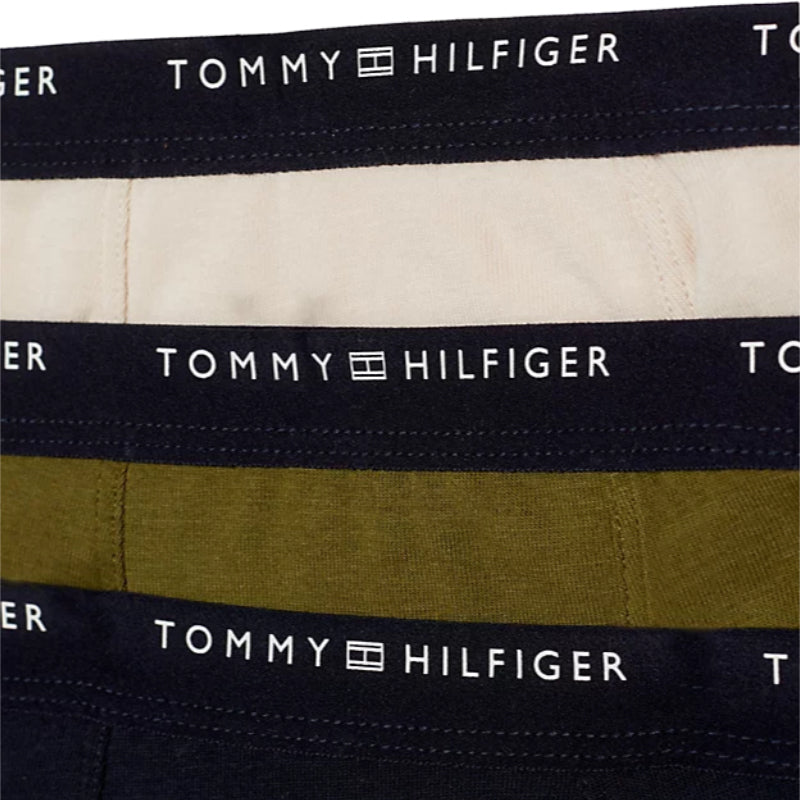 Tommy Hilfiger kids 3p trunk