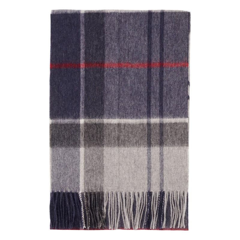 Carrbridge tartan scar