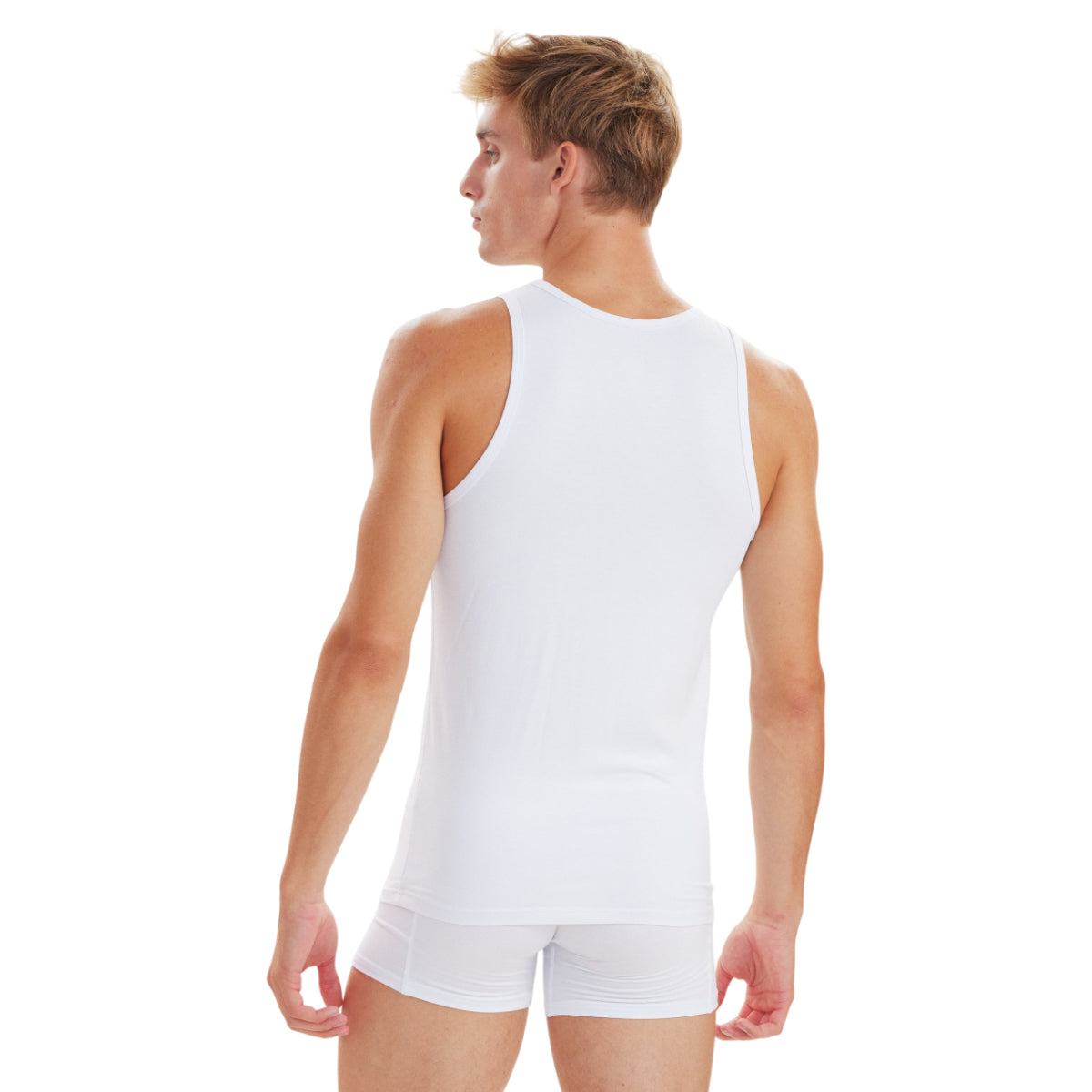 2-Pack Singlet Bamboo