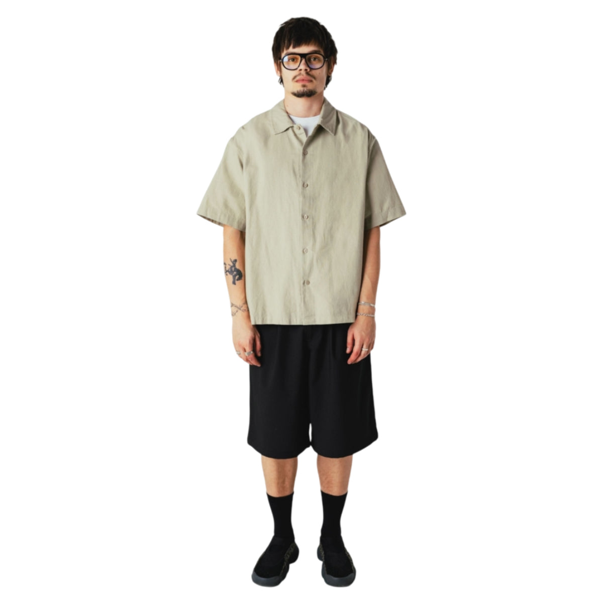 Bin Guan shorts