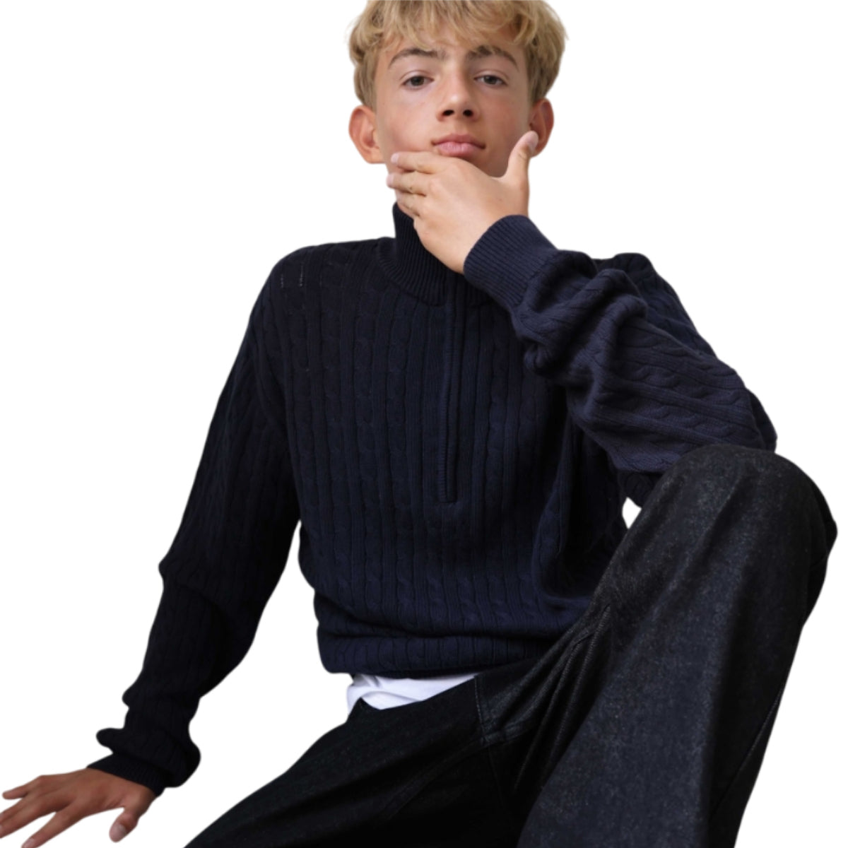 Terrase ls cable half zip ki