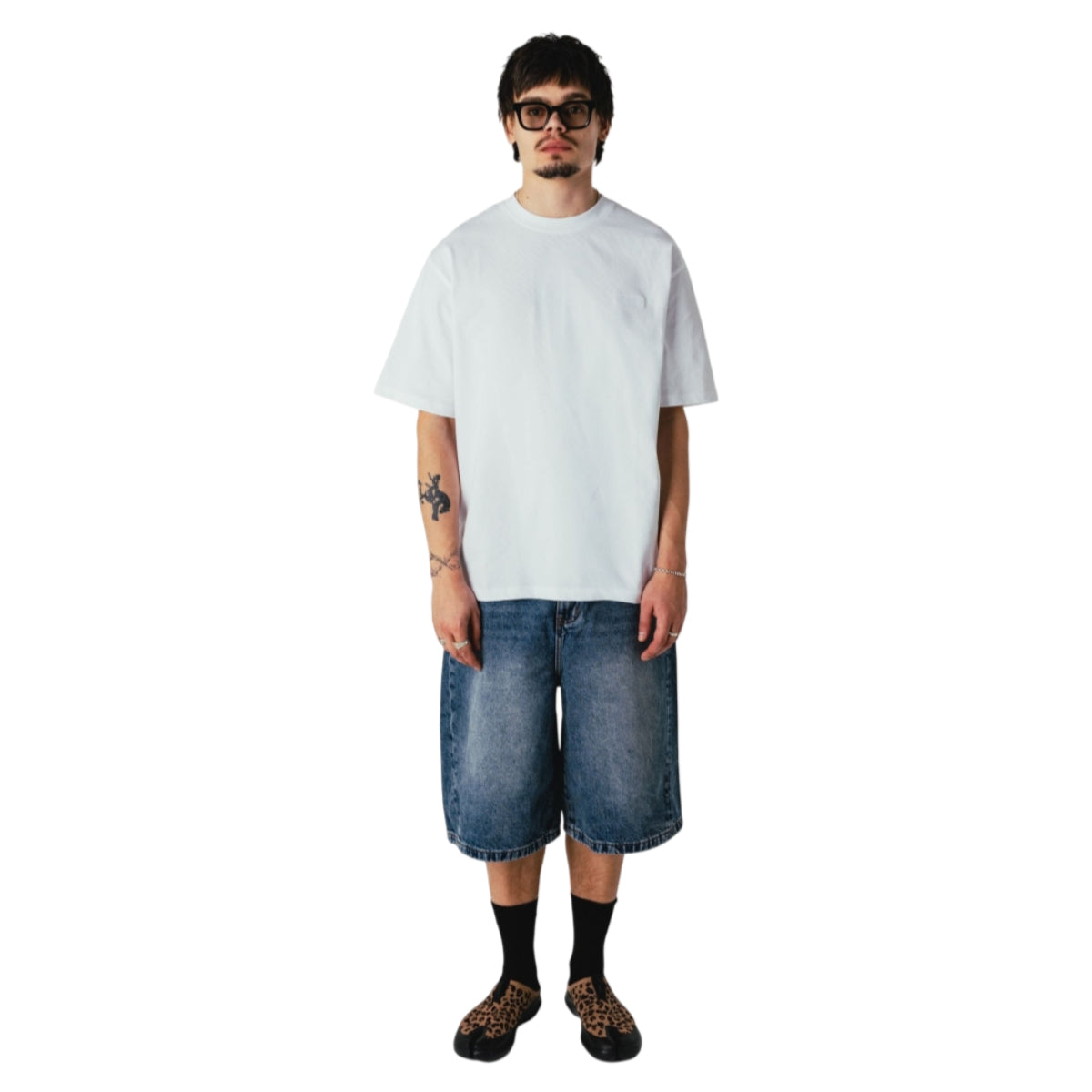 Yuto twisted shorts