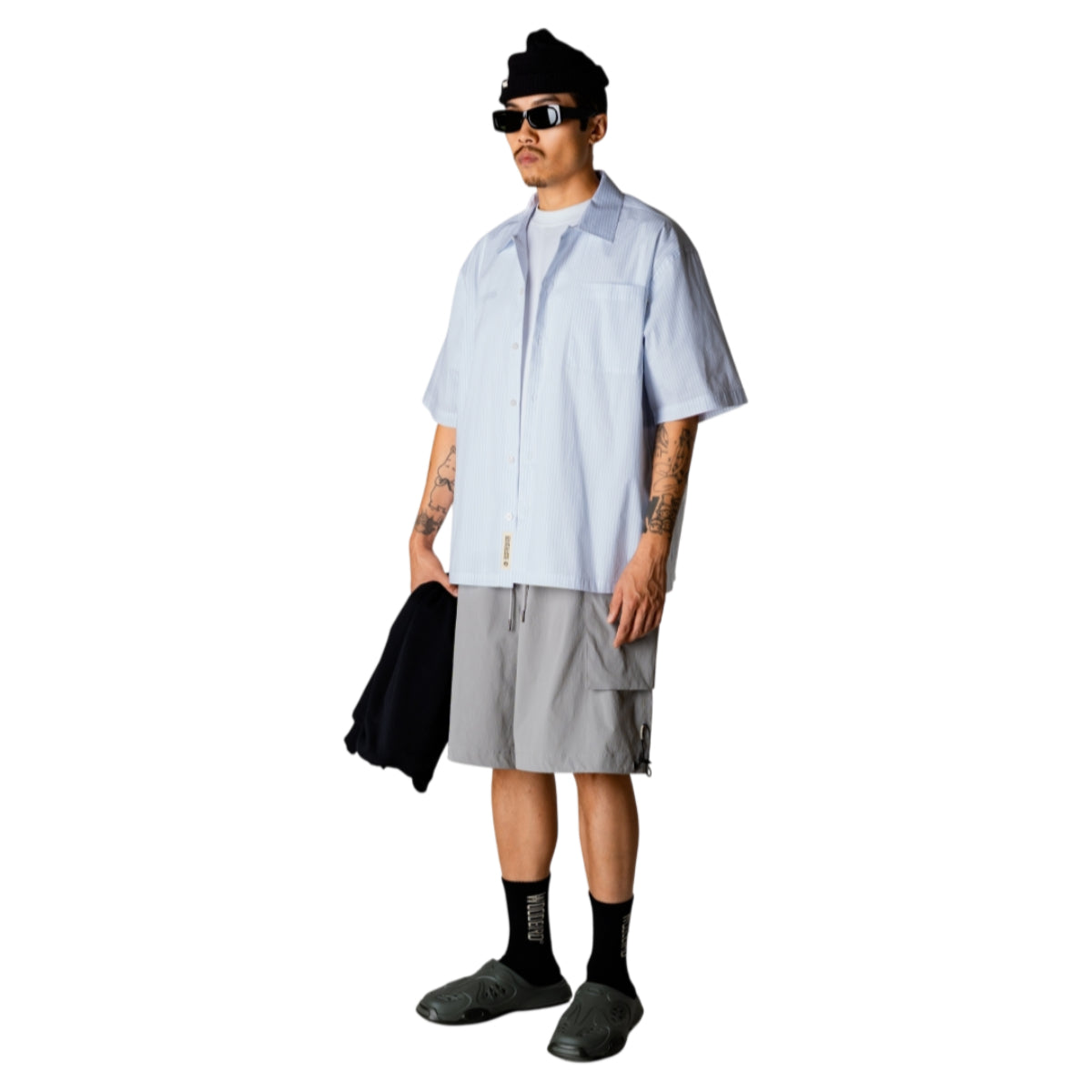 Wang wok shirt