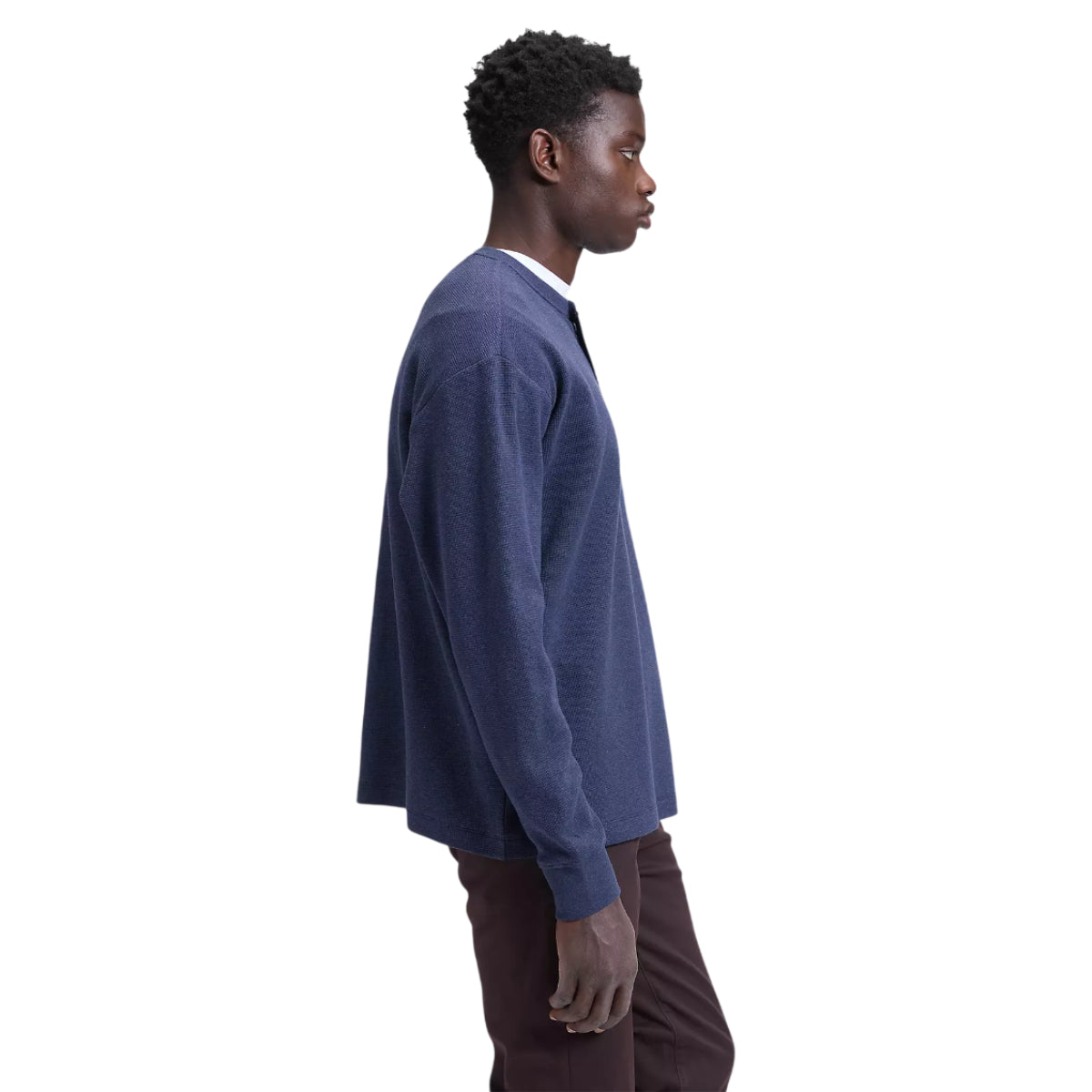 Henley L/S t-shirt