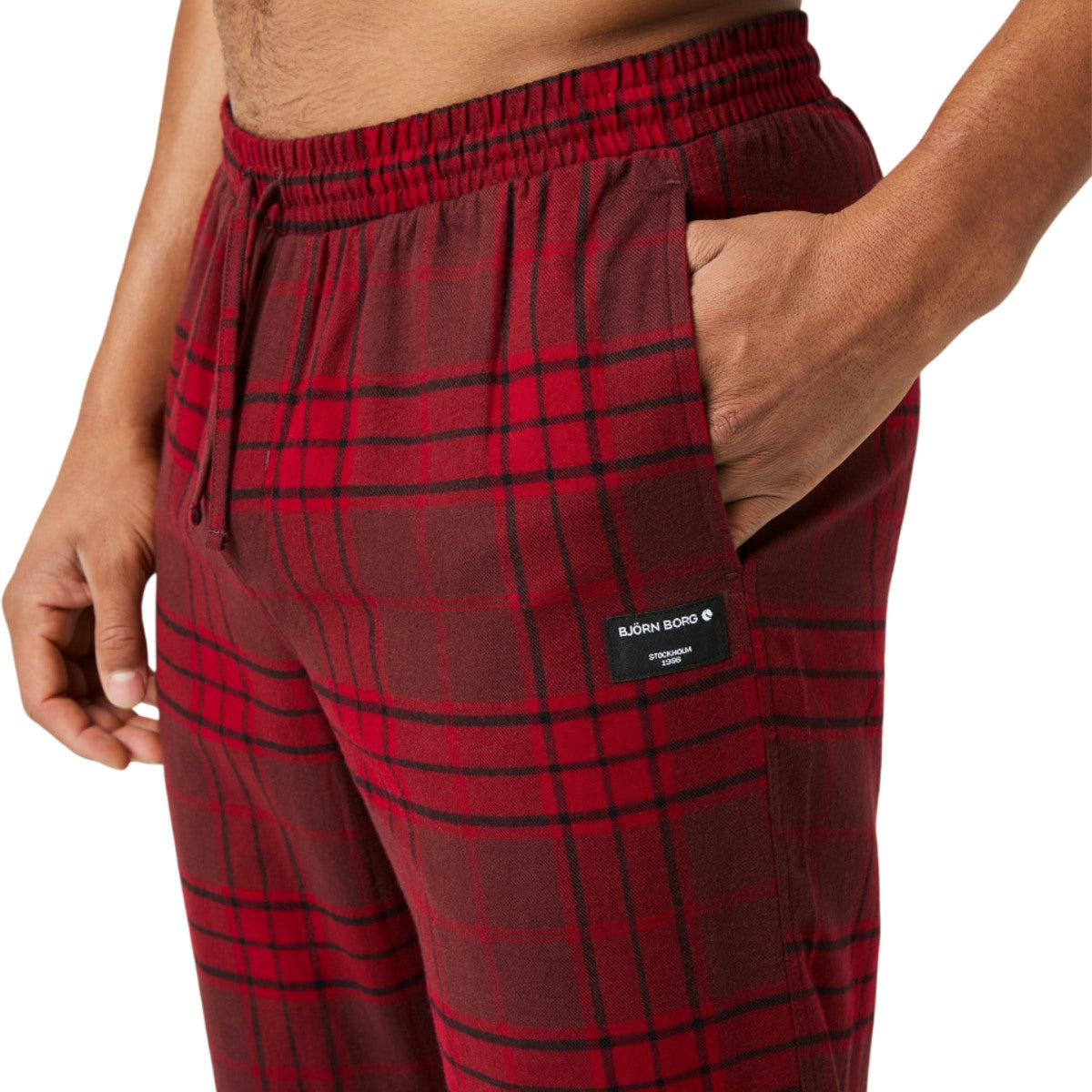 Core Flannel Pants