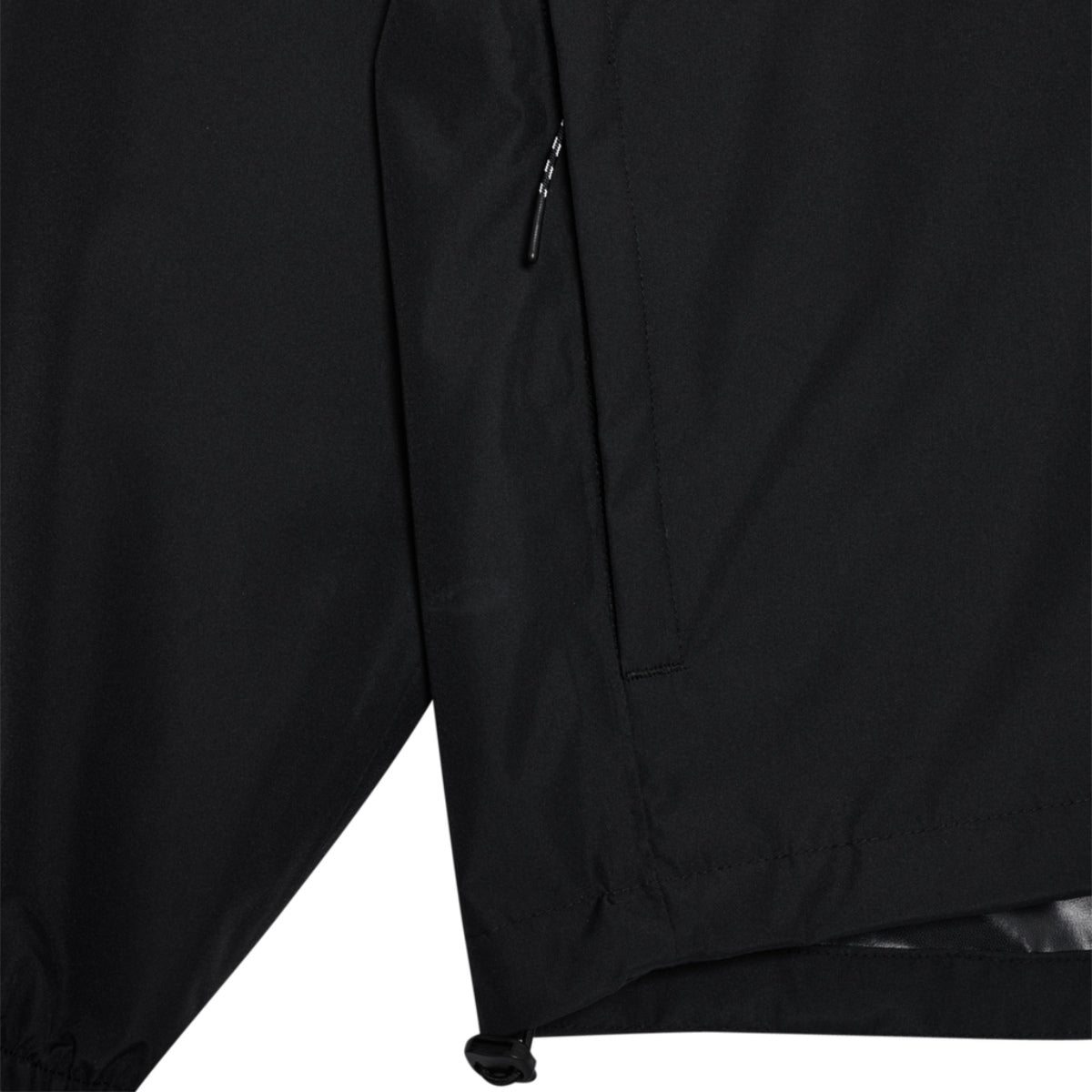 Rain jacket