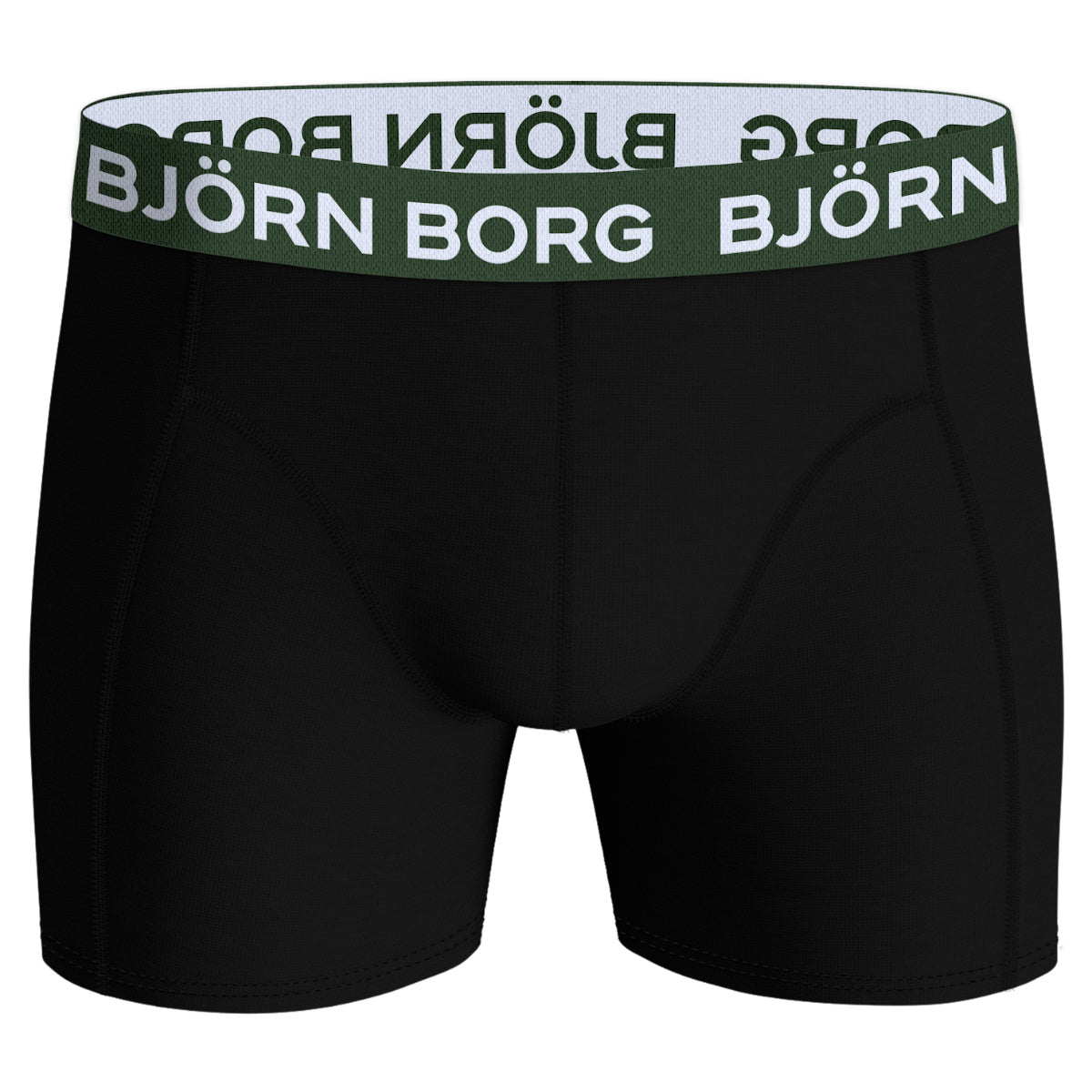 Cotten Stretch boxer 3 pack