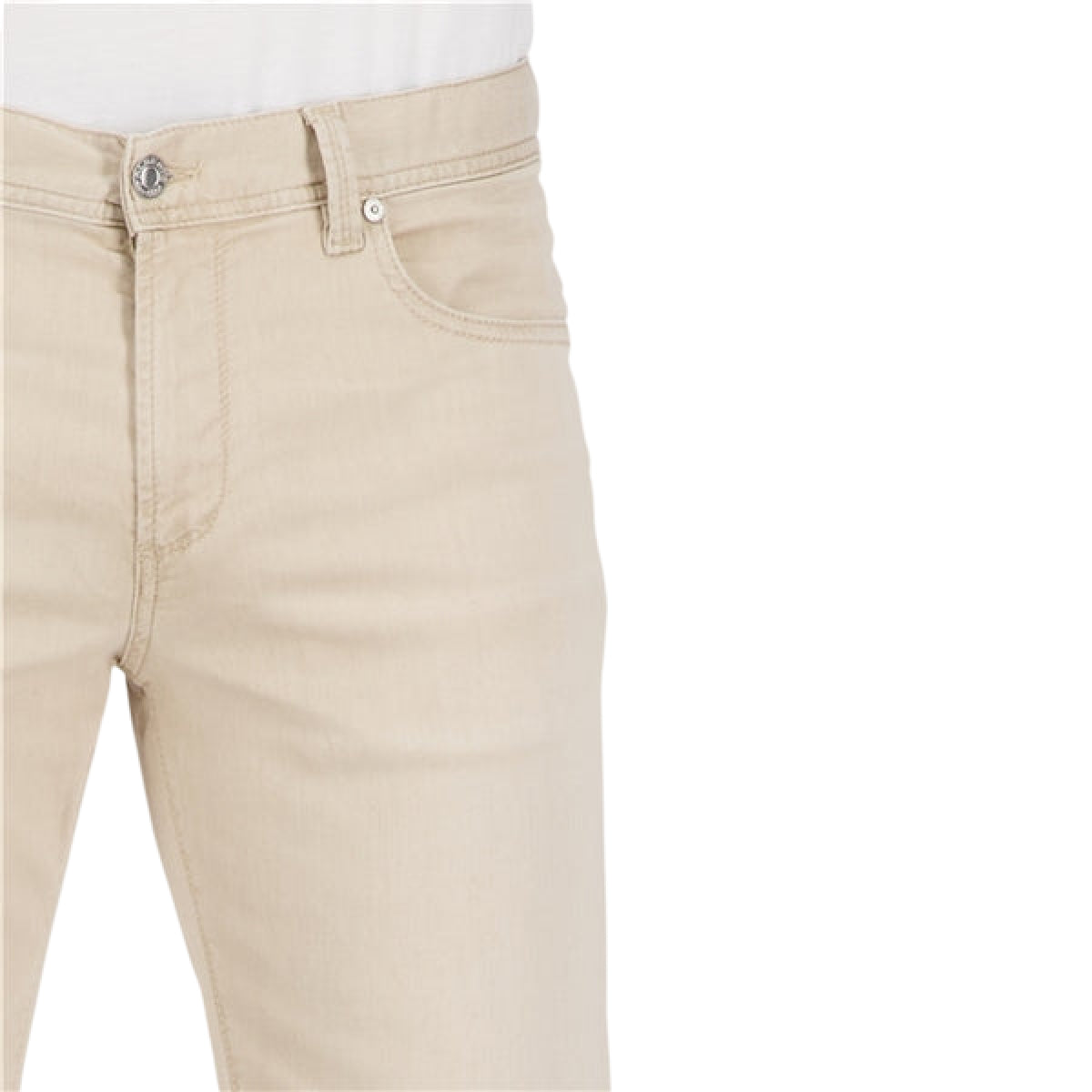 Pipe Light Tencel Denim