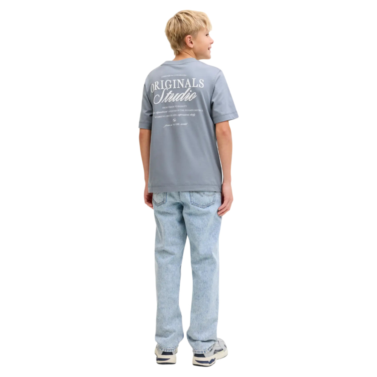 Jornorrebro typo tee ss