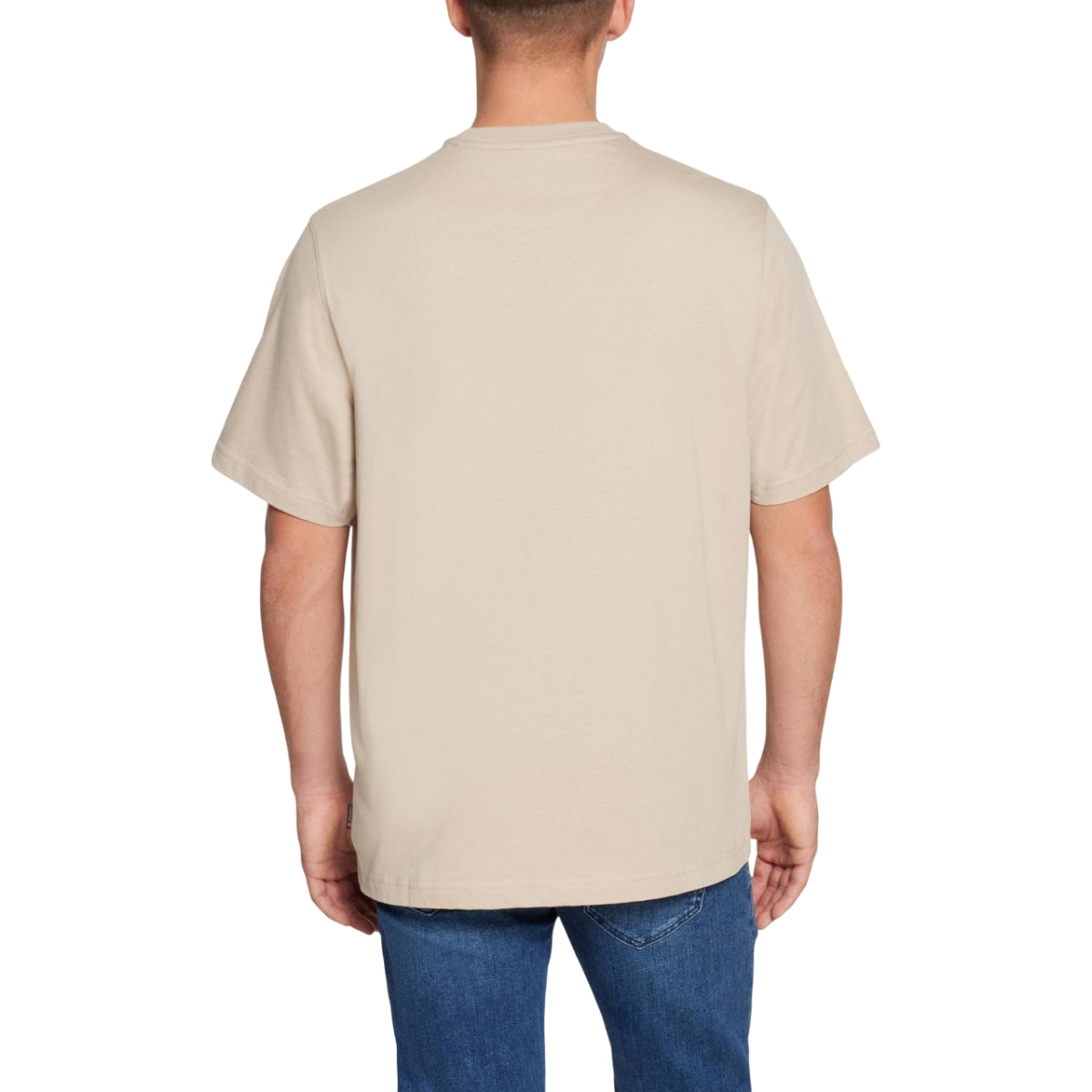 Eddy organic t-shirt regular fit