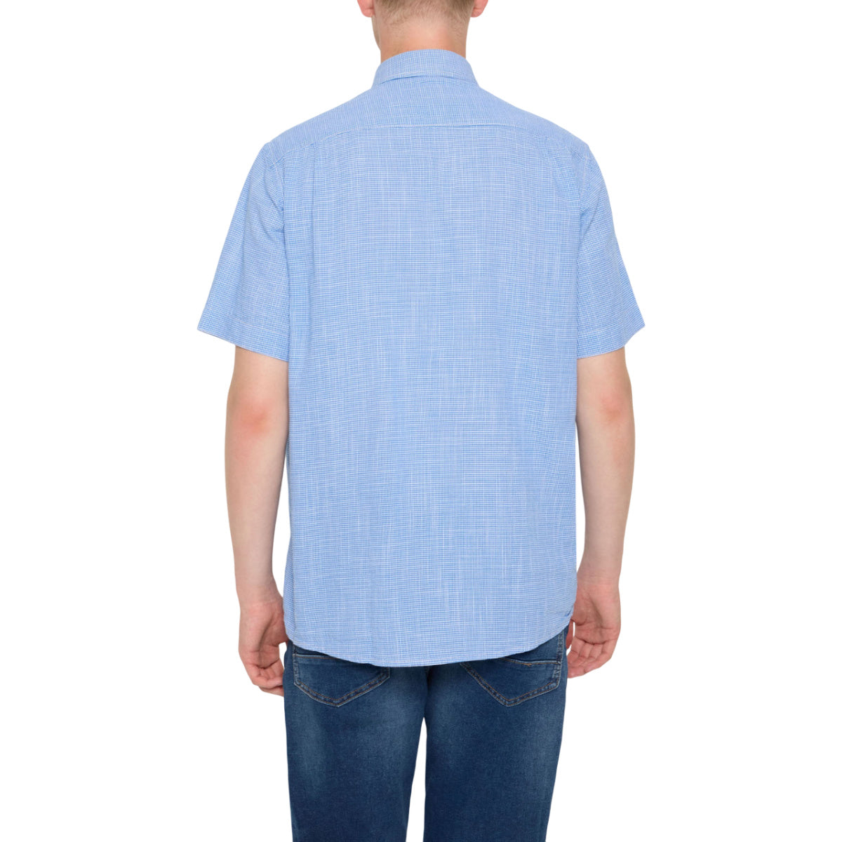 pitt structure shirt