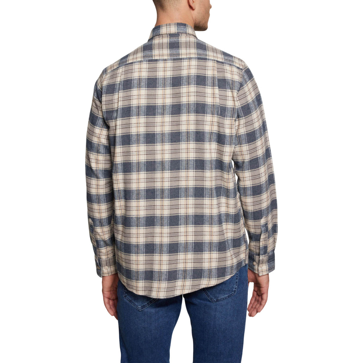 Bruce check l/s shirts