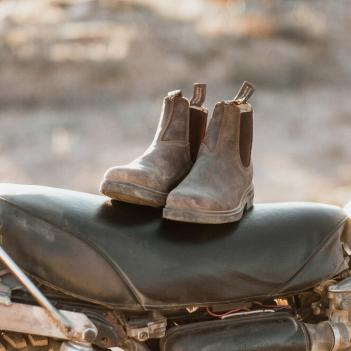 585 Classics chelsea boot