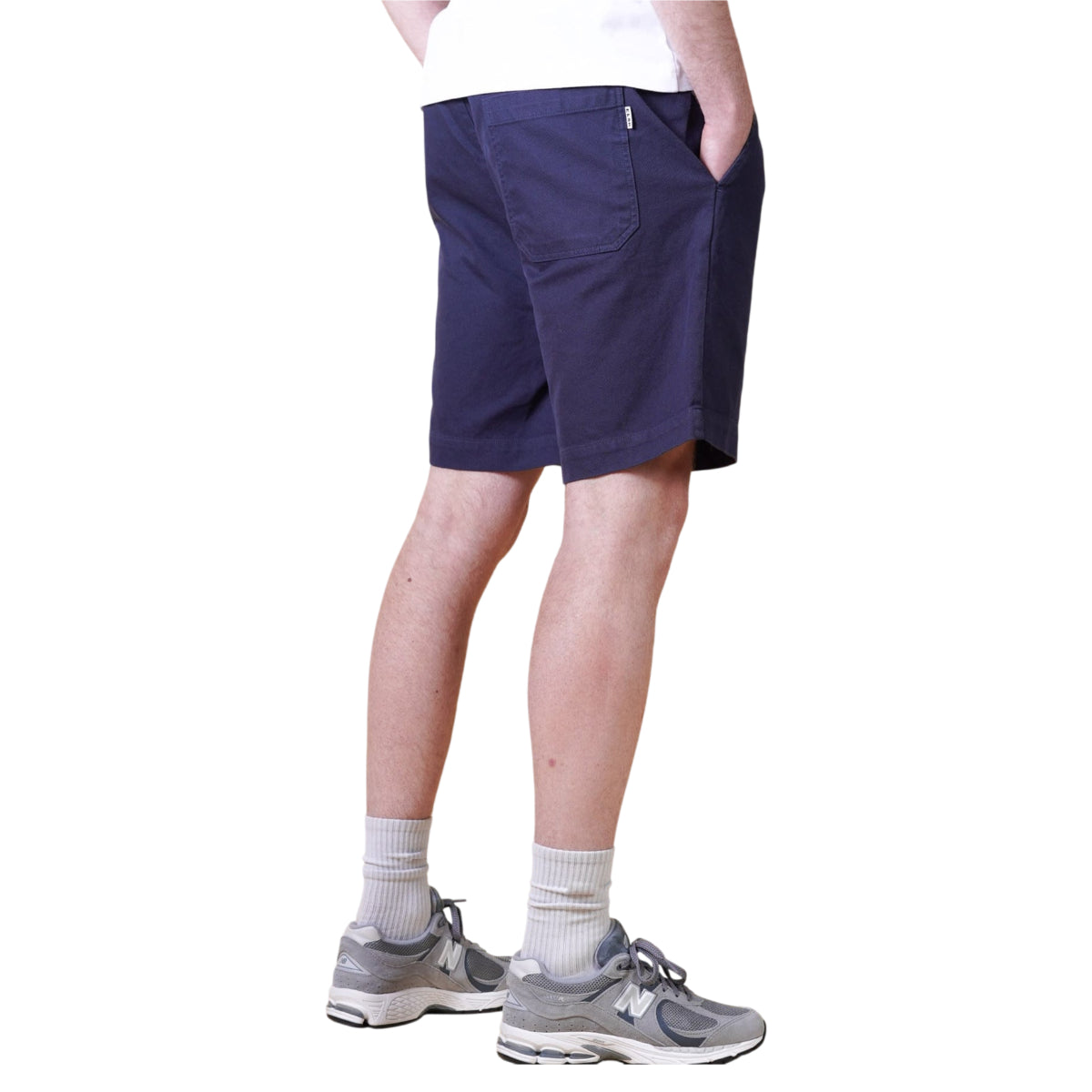 Twill men´s shorts