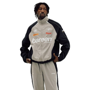 Oversized Track Jacket