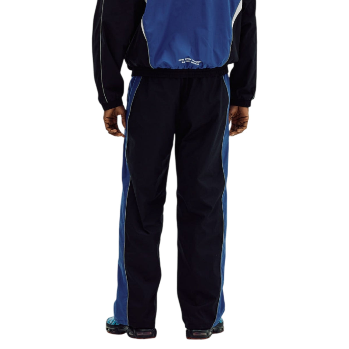 Oversized Track pants