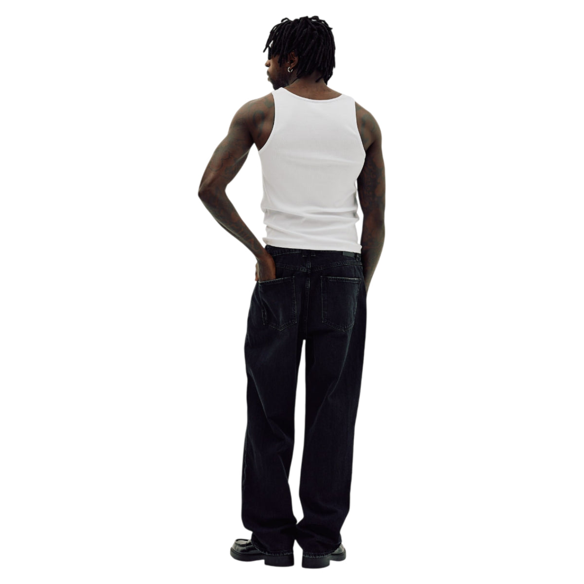 Rib tank top