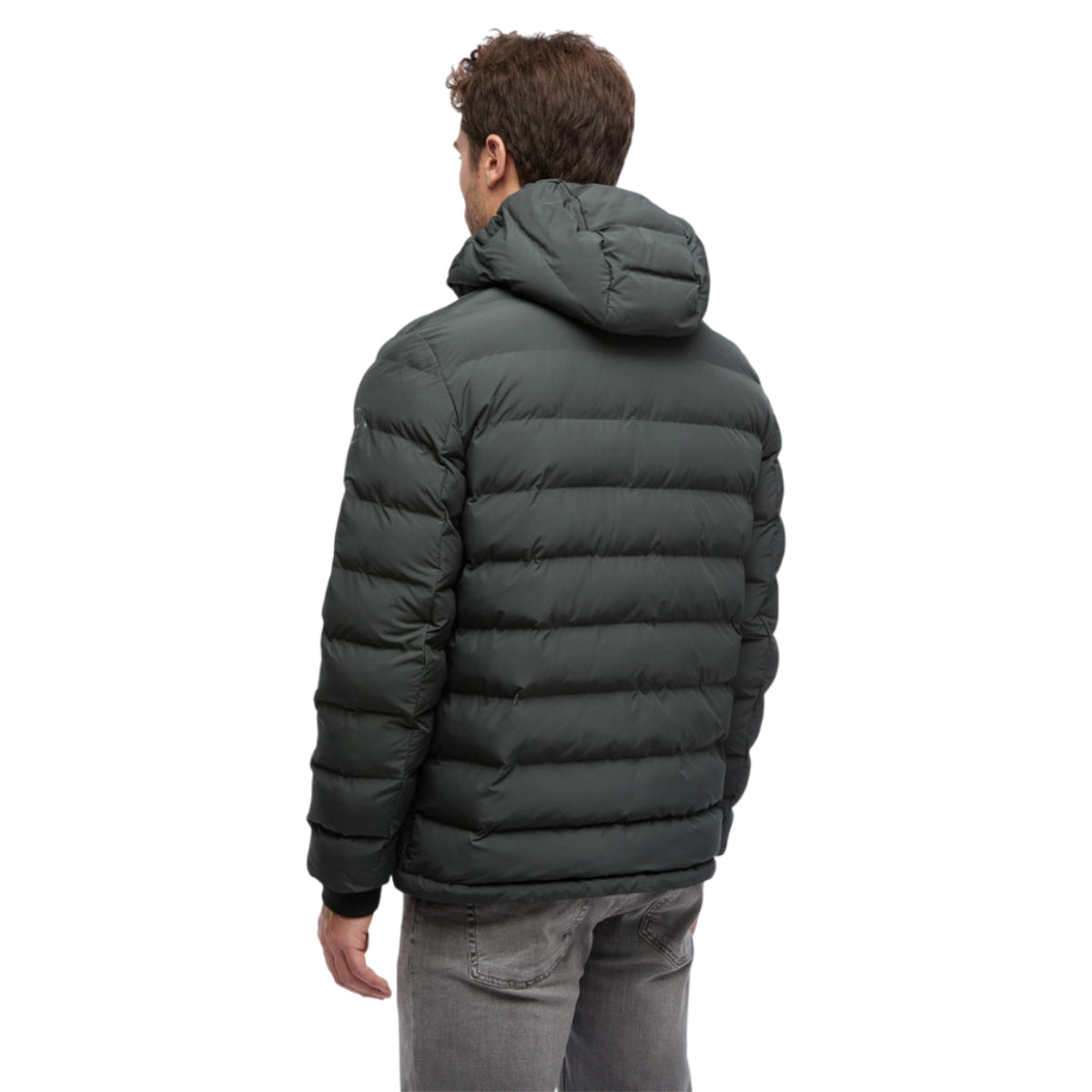 M Spherica Mid Parka