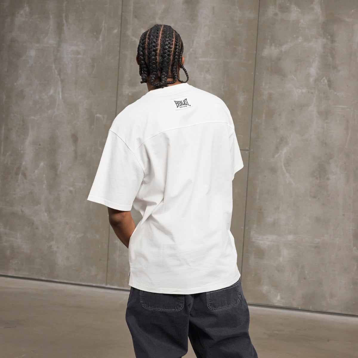 Heavy box fit tee