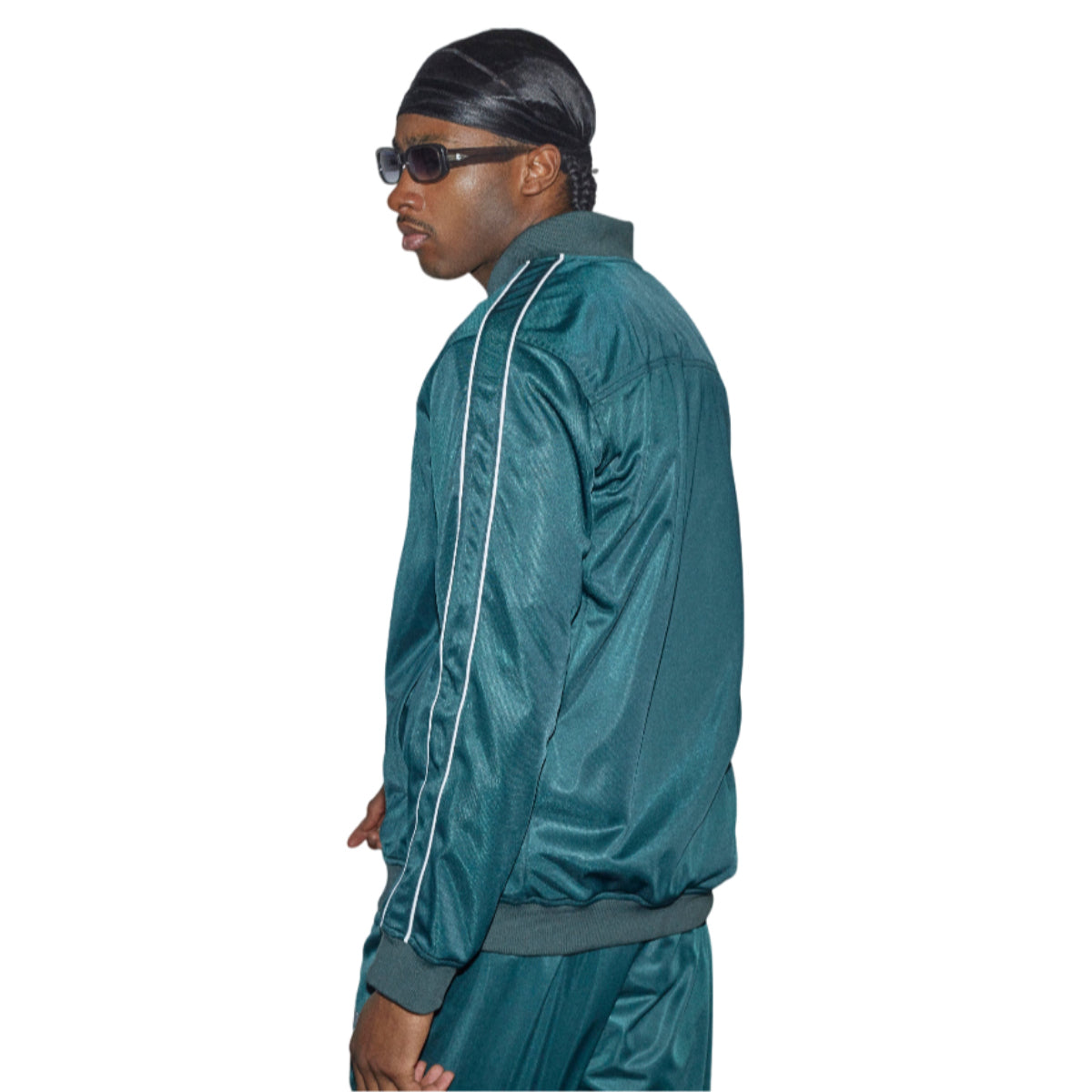 Pintuck legacy cardigan