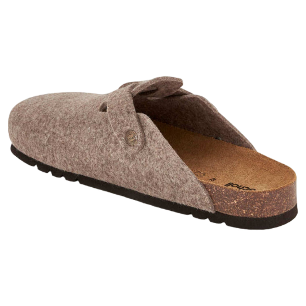 Oliver new felt light brown