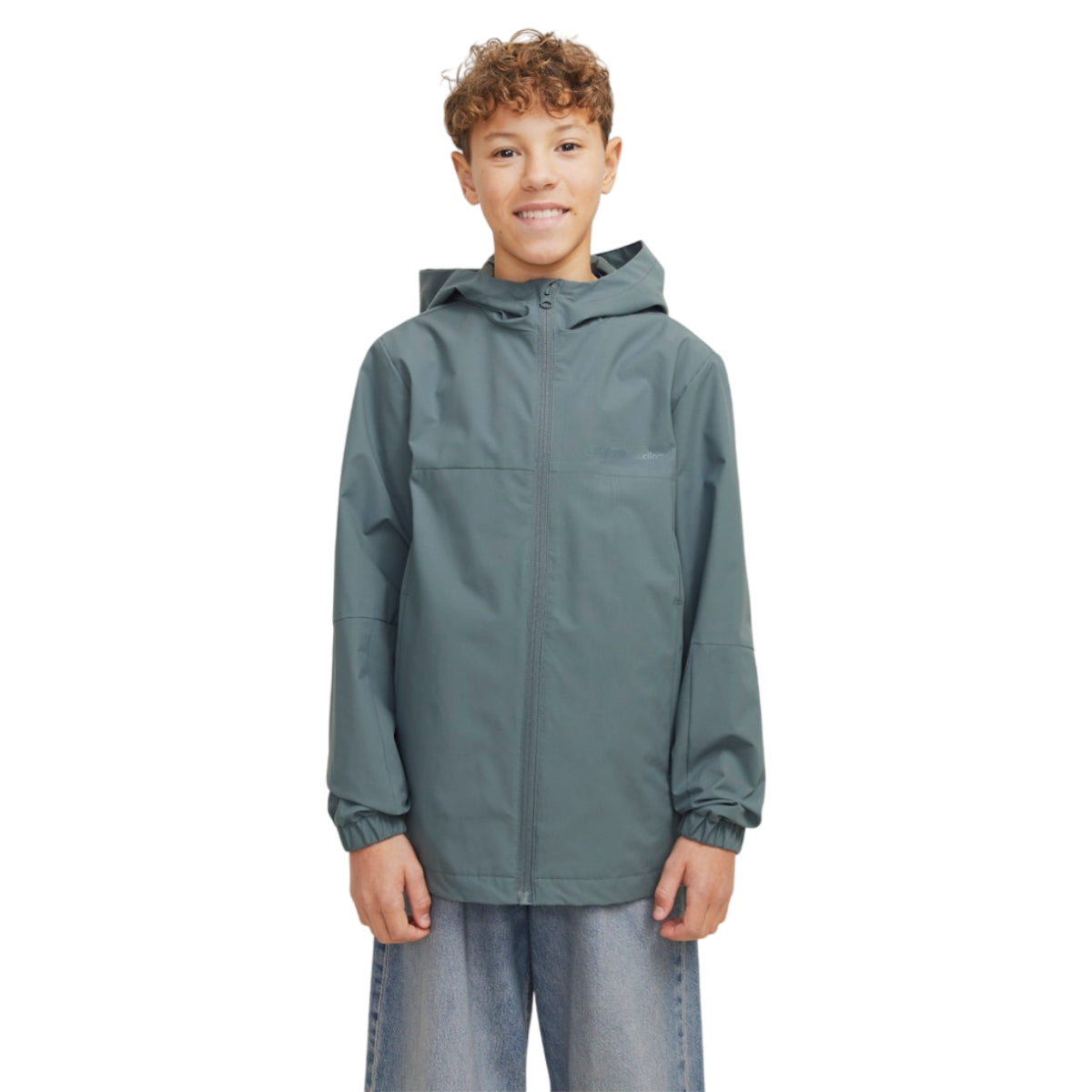 Jorvesterbro hood jacket JNR