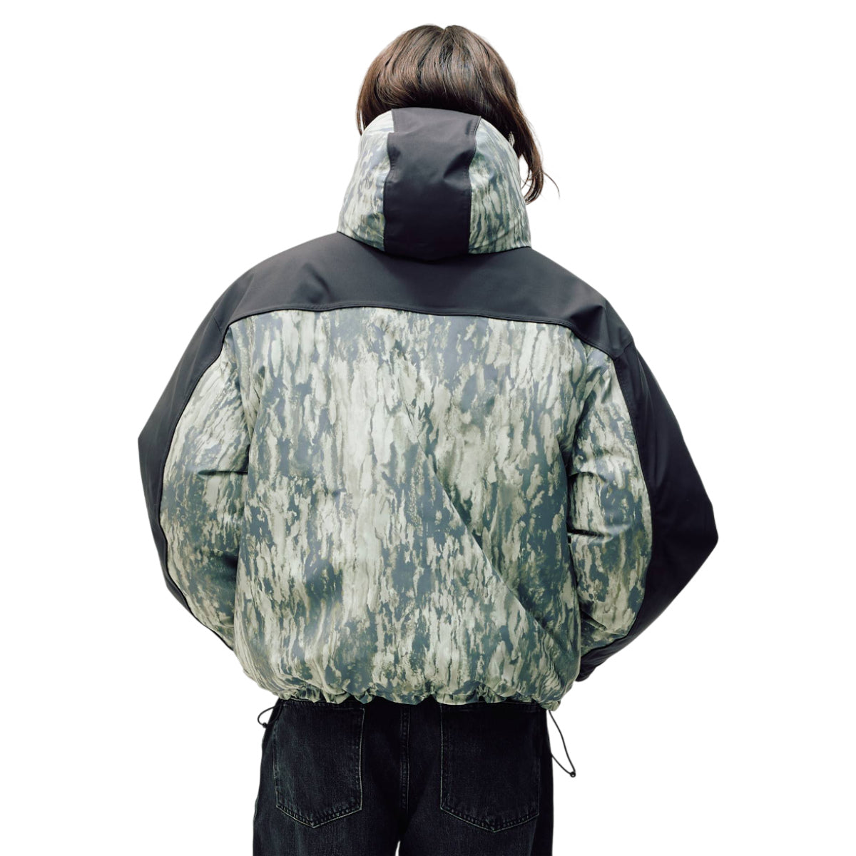 Parka jacket