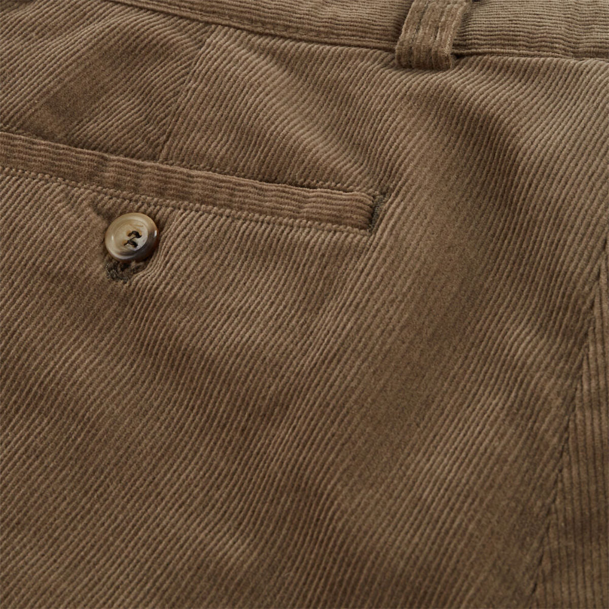 Will Klassiske fløjlsbuks