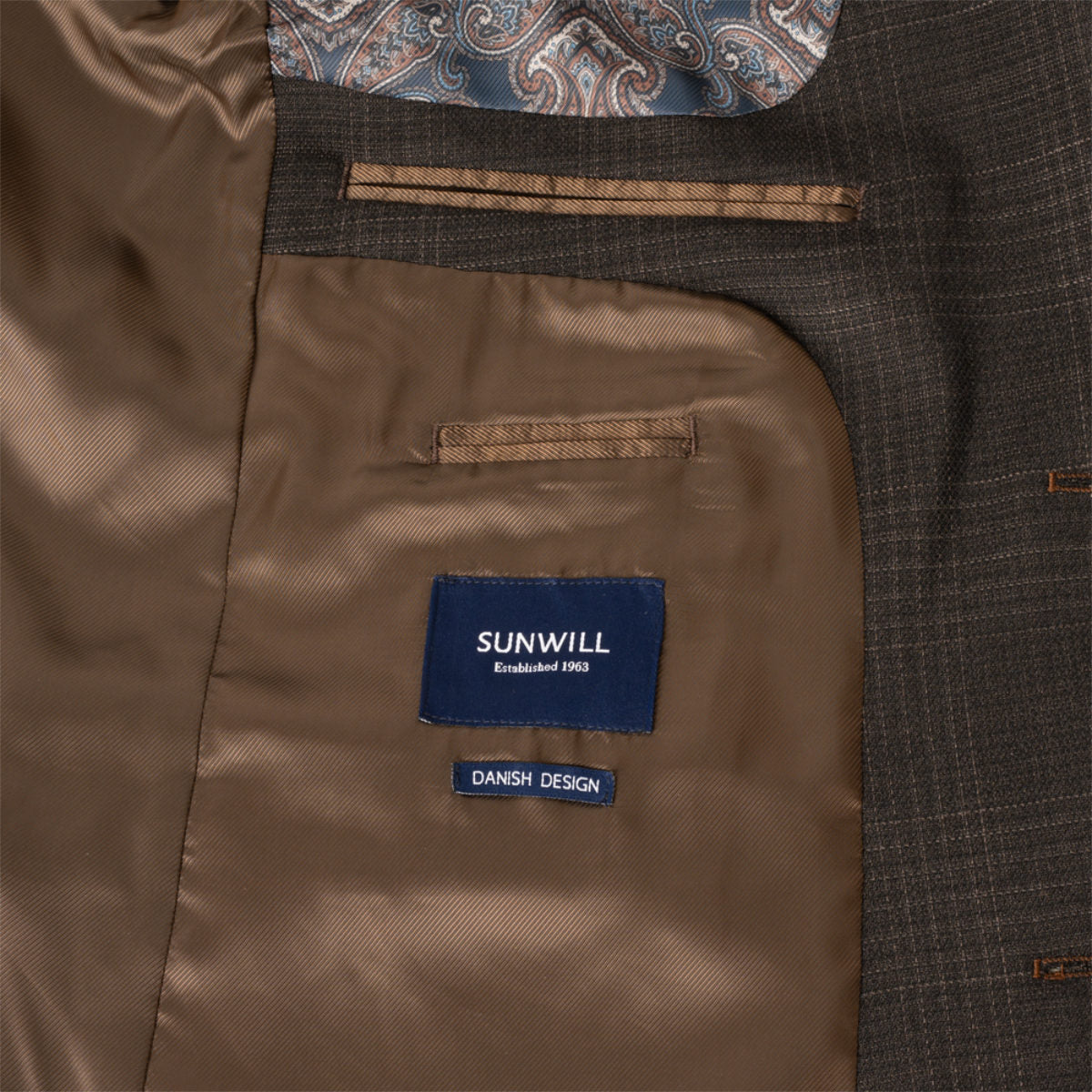 Sunwill Blazer-modern fit