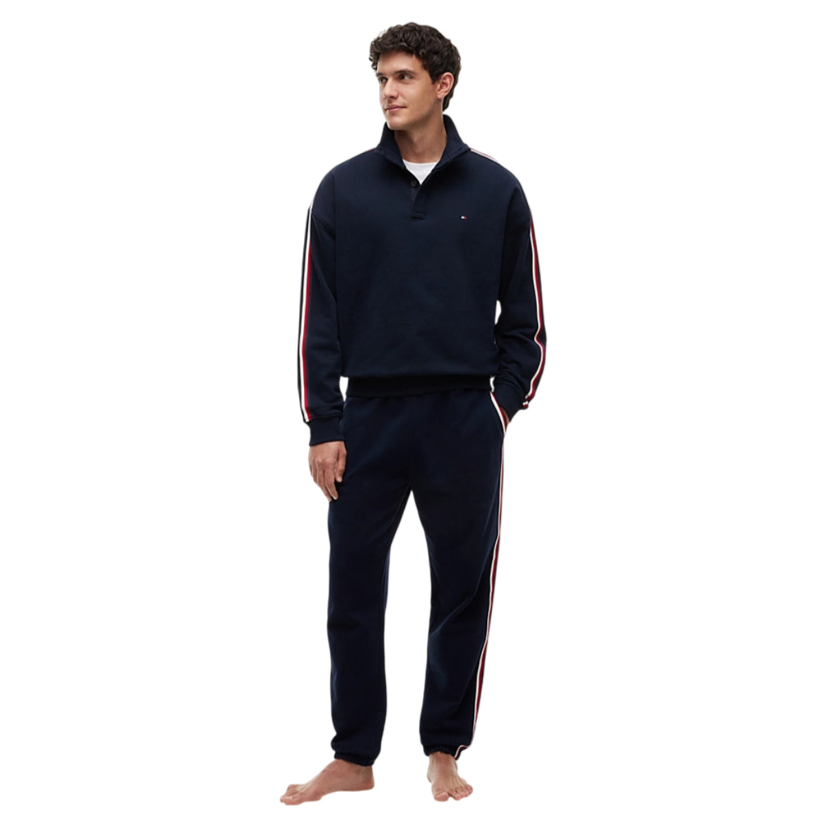 Lounge global stripe