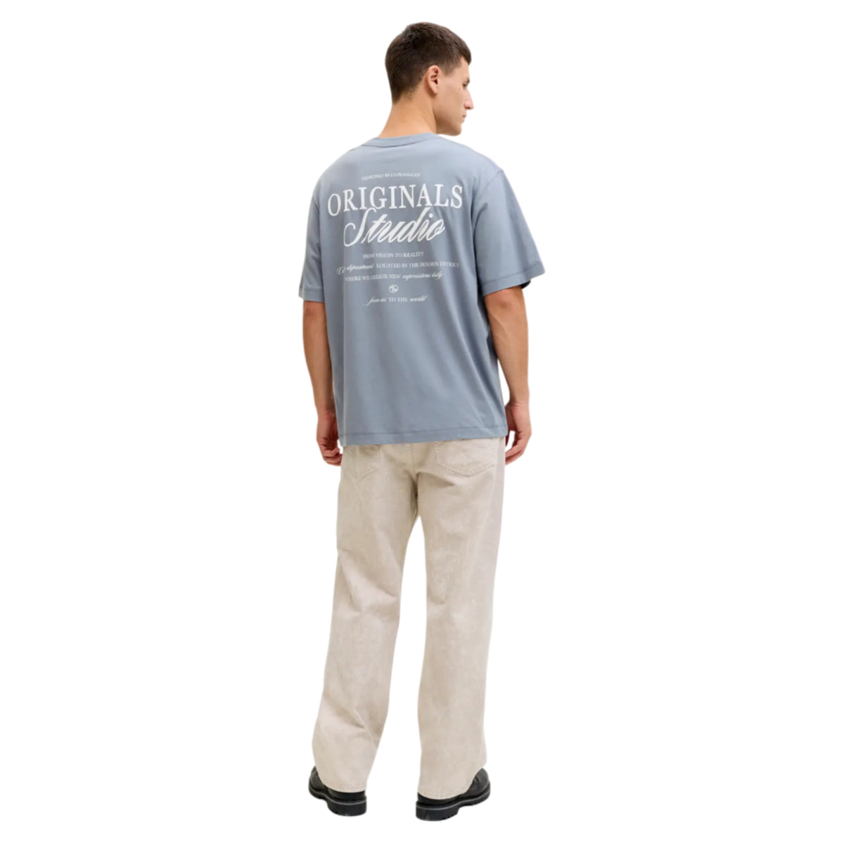 Jornorrebro typo tee ss