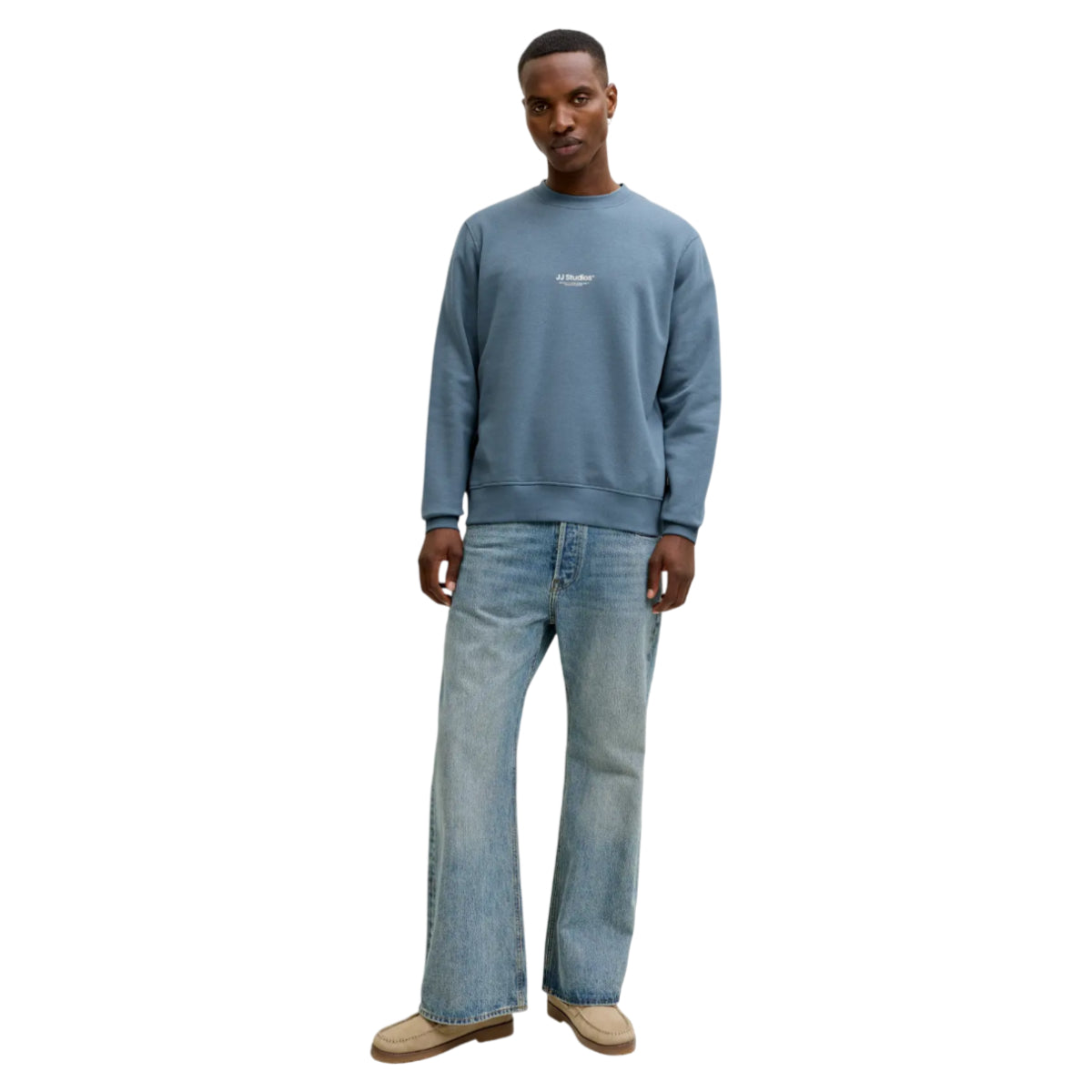 Jjesoho sweat crew neck