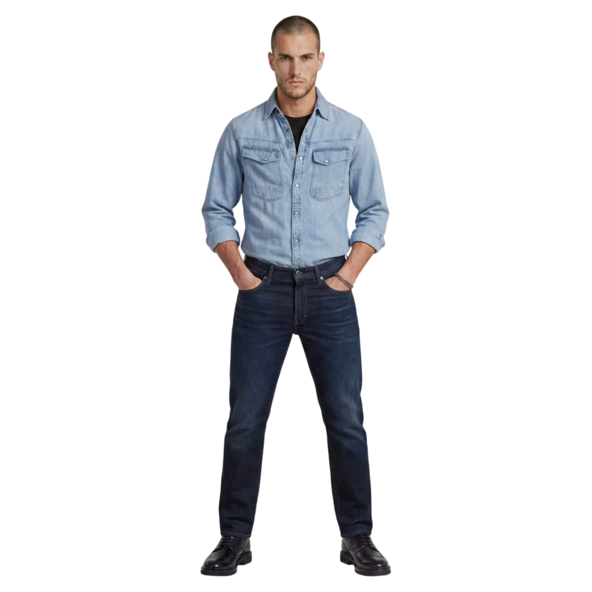 Mosa Straight jeans