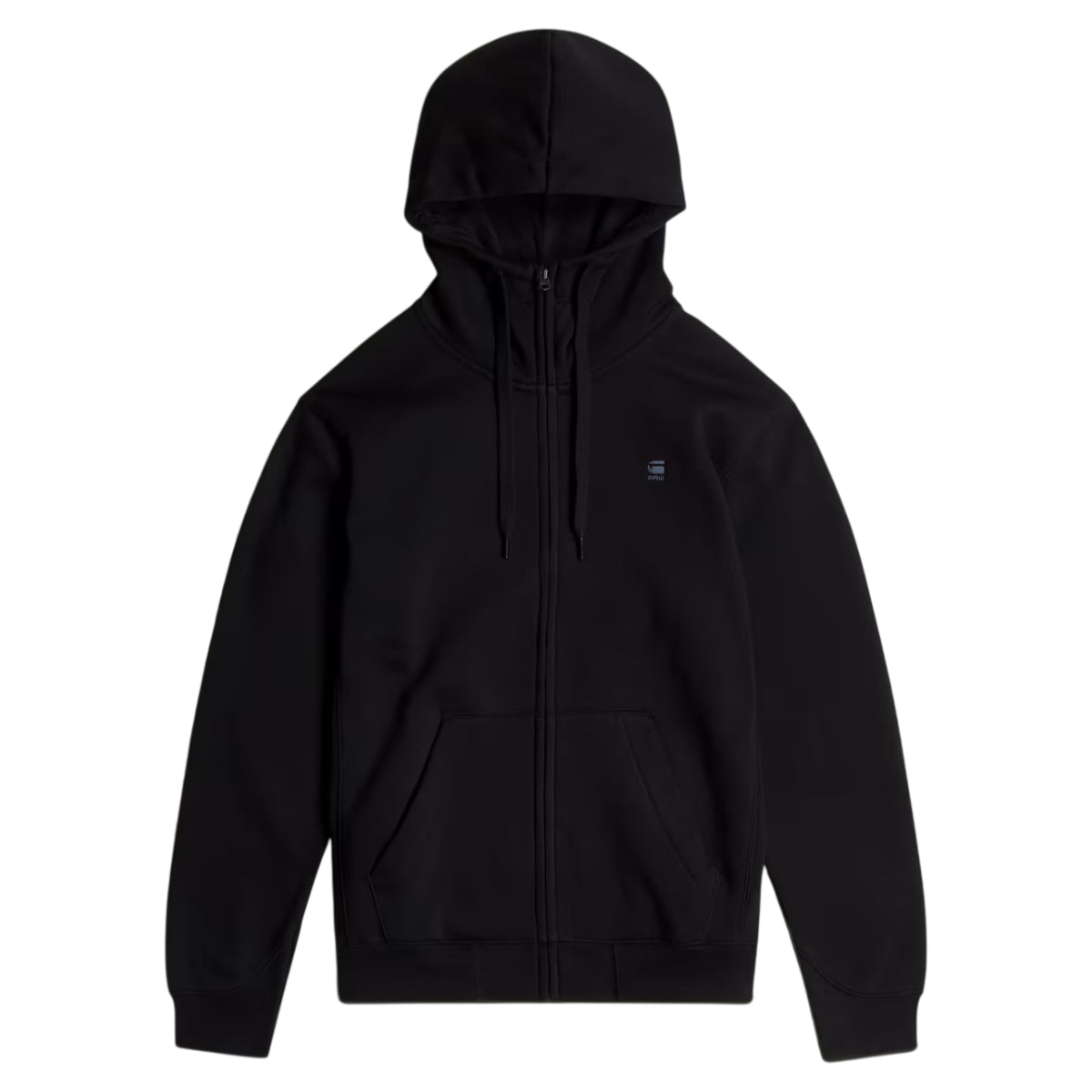 Premium core hdd zip sw hoodie